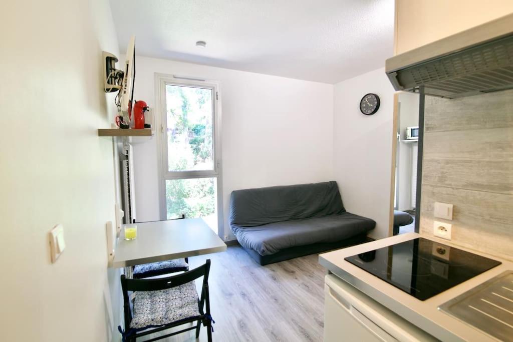 Port Tamaris, Le Troisieme Apartment Ла Сен-сюр-Мер Екстериор снимка