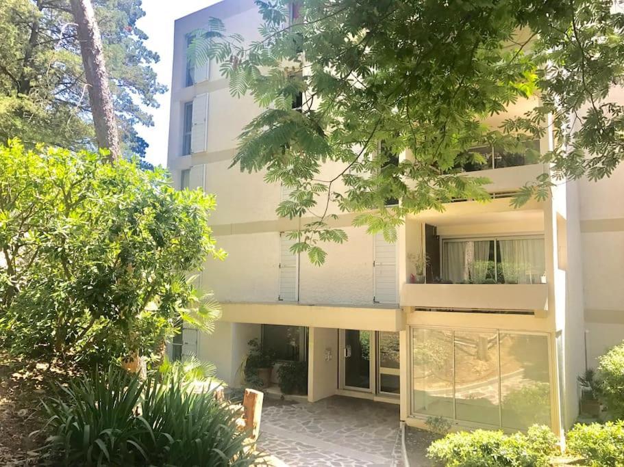 Port Tamaris, Le Troisieme Apartment Ла Сен-сюр-Мер Екстериор снимка
