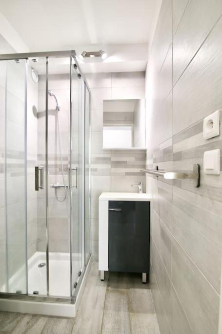 Port Tamaris, Le Troisieme Apartment Ла Сен-сюр-Мер Екстериор снимка